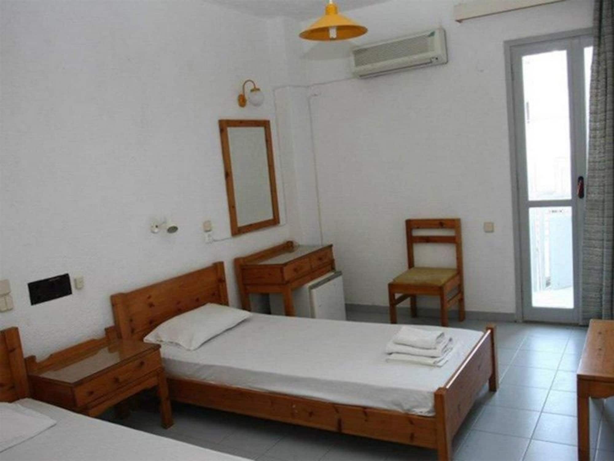 Simple Hotel Hersonissos Blue Exterior foto